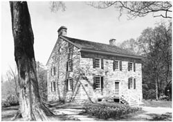 Hezekiah Alexander House (1774)