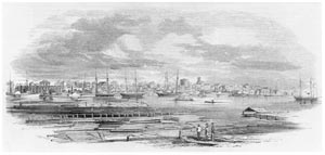 Wilmington, N.C. - 1853