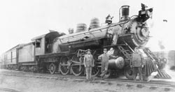 Southern Railway engine