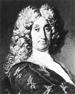 Baron Christoph von Graffenried