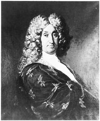 Baron Christoph von Graffenried