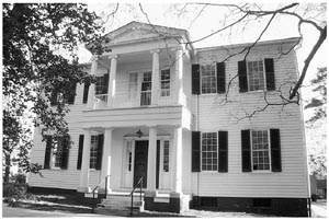 Mordecai House