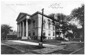 Thalian Hall