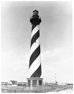 Cape Hatteras Lighthouse
