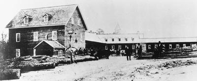 Rocky Mount Mill