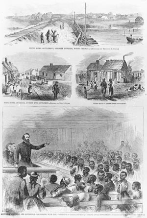Trent River Settlement