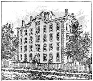 Estey Hall