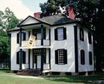 Harper House - Bentonville Battlefield