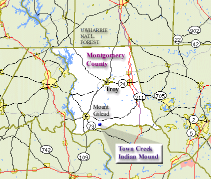 Montgomery County, NC